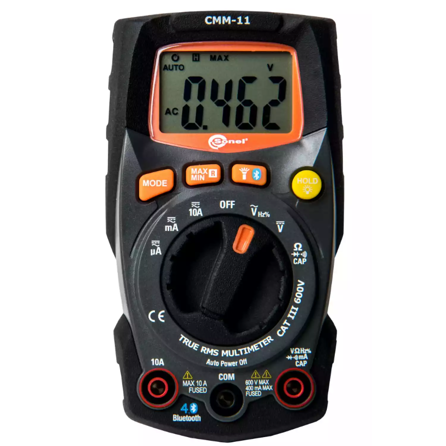 CMM-11 Мультиметр цифровой - 1