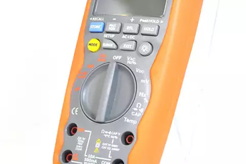 CMM-40 Мультиметр цифровой