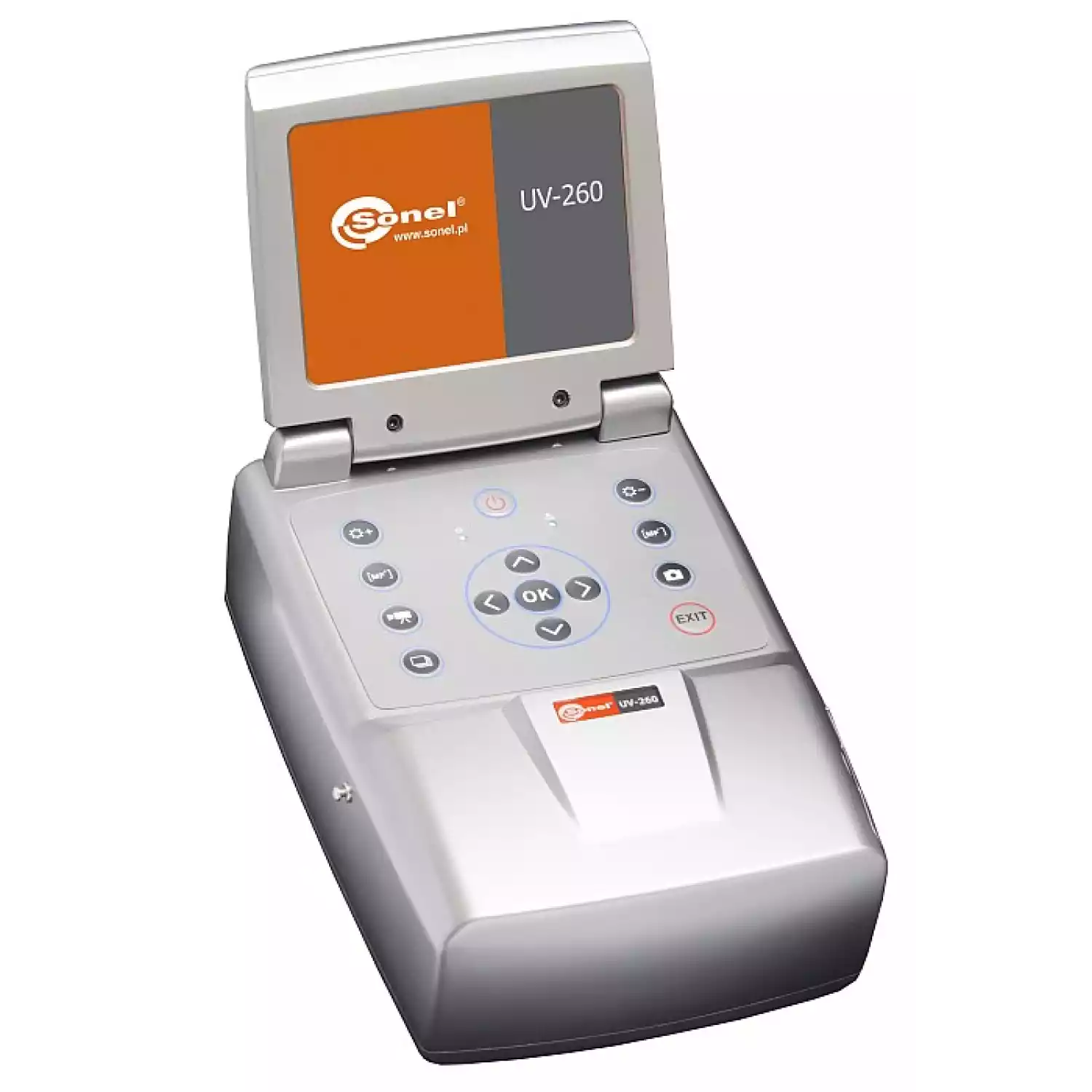 UV-260 Регистратор коронных разрядов - 1