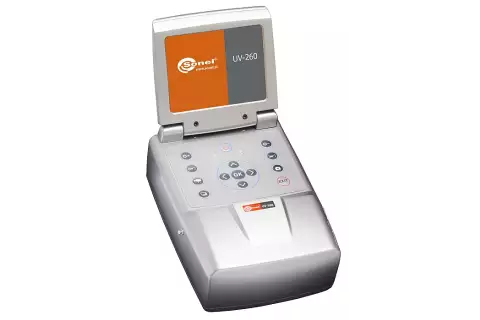 UV-260 Регистратор коронных разрядов