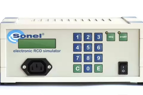 ERS-2 Калибратор времени отключения УЗО
