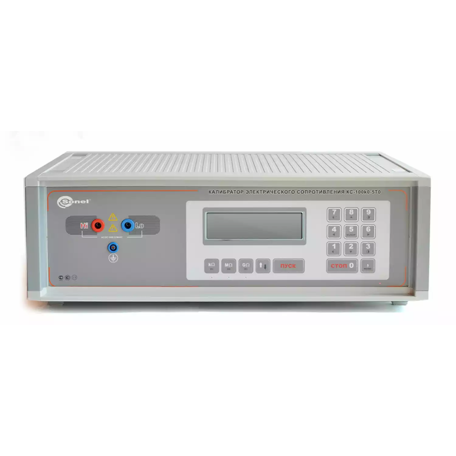 КС-100k0-5T0 Калибратор электрического сопротивления - 1