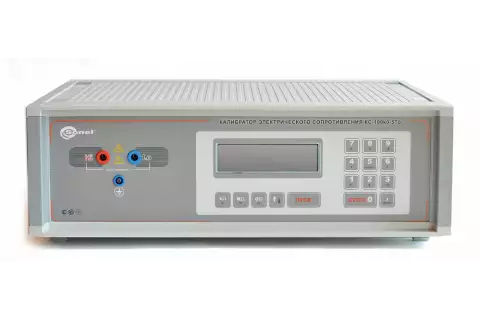 КС-50k0-5T0-М19 Калибратор электрического сопротивления