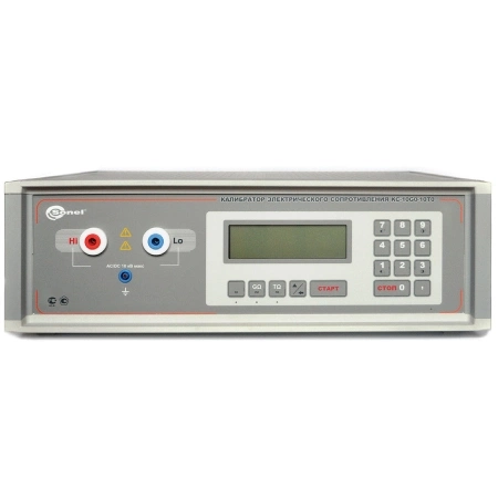 КС-10G0-10T0 Калибратор электрического сопротивления