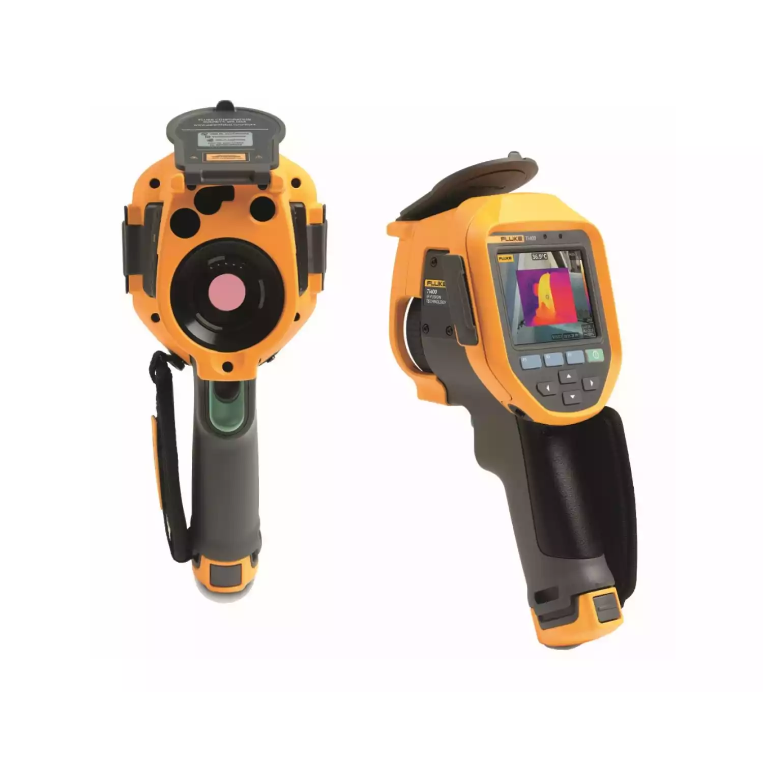 Тепловизор Fluke Ti200 - 1