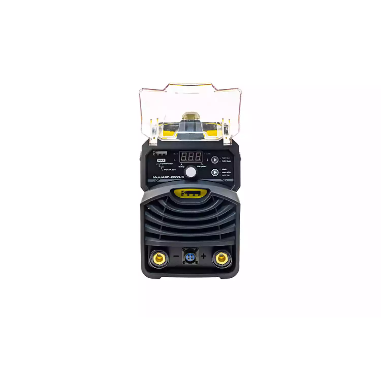 Аппарат инверторный КЕДР MULTIARC-2500-3 - 5