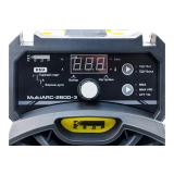 Аппарат инверторный КЕДР MULTIARC-2500-3 купить в Москве