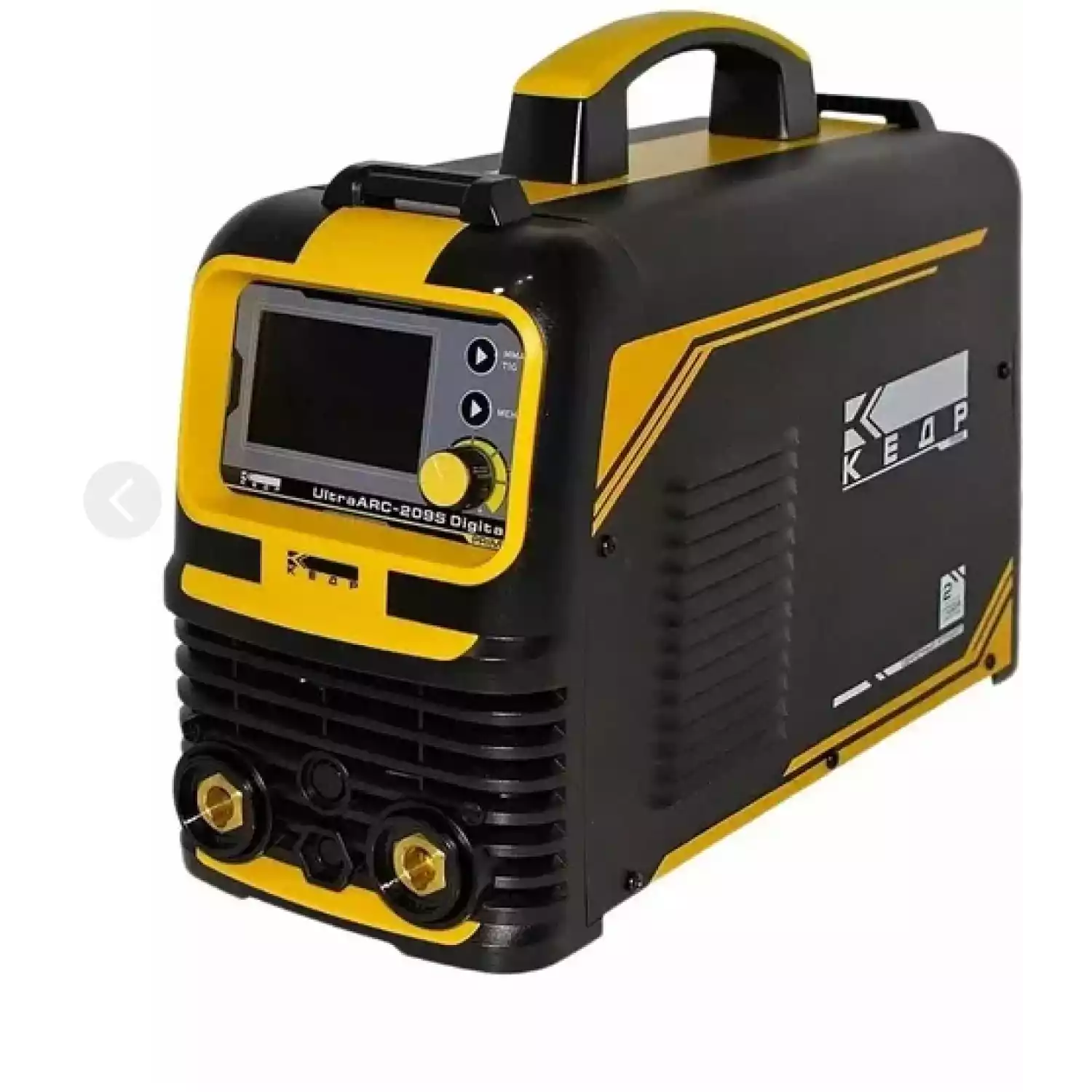 Аппарат инверторный КЕДР ULTRAARC-209S DIGITAL (230В, 20-200А, ДУ) - 1