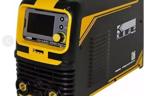 Аппарат инверторный КЕДР ULTRAARC-209S DIGITAL (230В, 20-200А, ДУ)