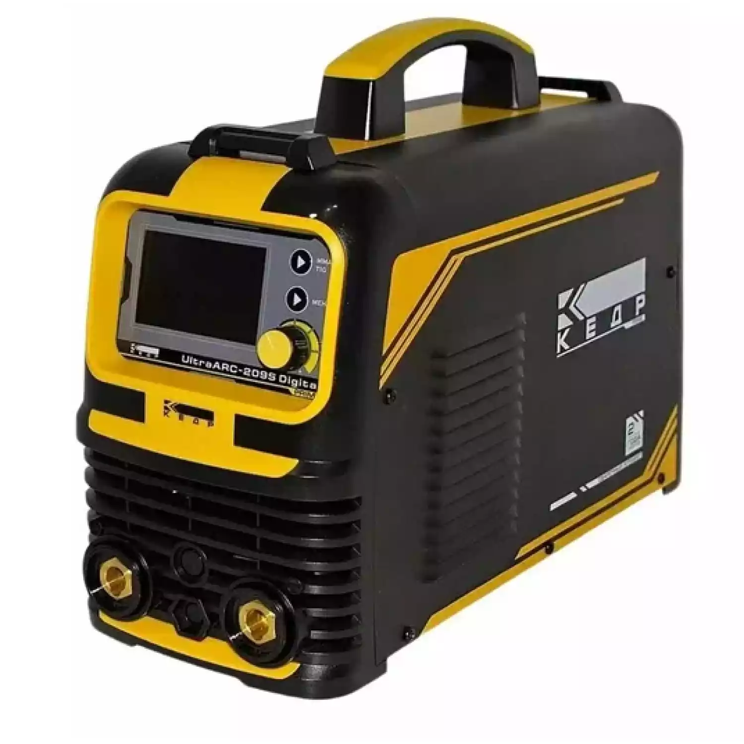 Аппарат инверторный КЕДР ULTRAARC-250S PULSE DIGITAL (230В, 20-220А) - 6