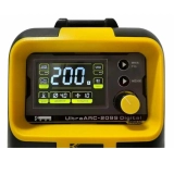 Аппарат инверторный КЕДР ULTRAARC-250S PULSE DIGITAL (230В, 20-220А) купить в Москве