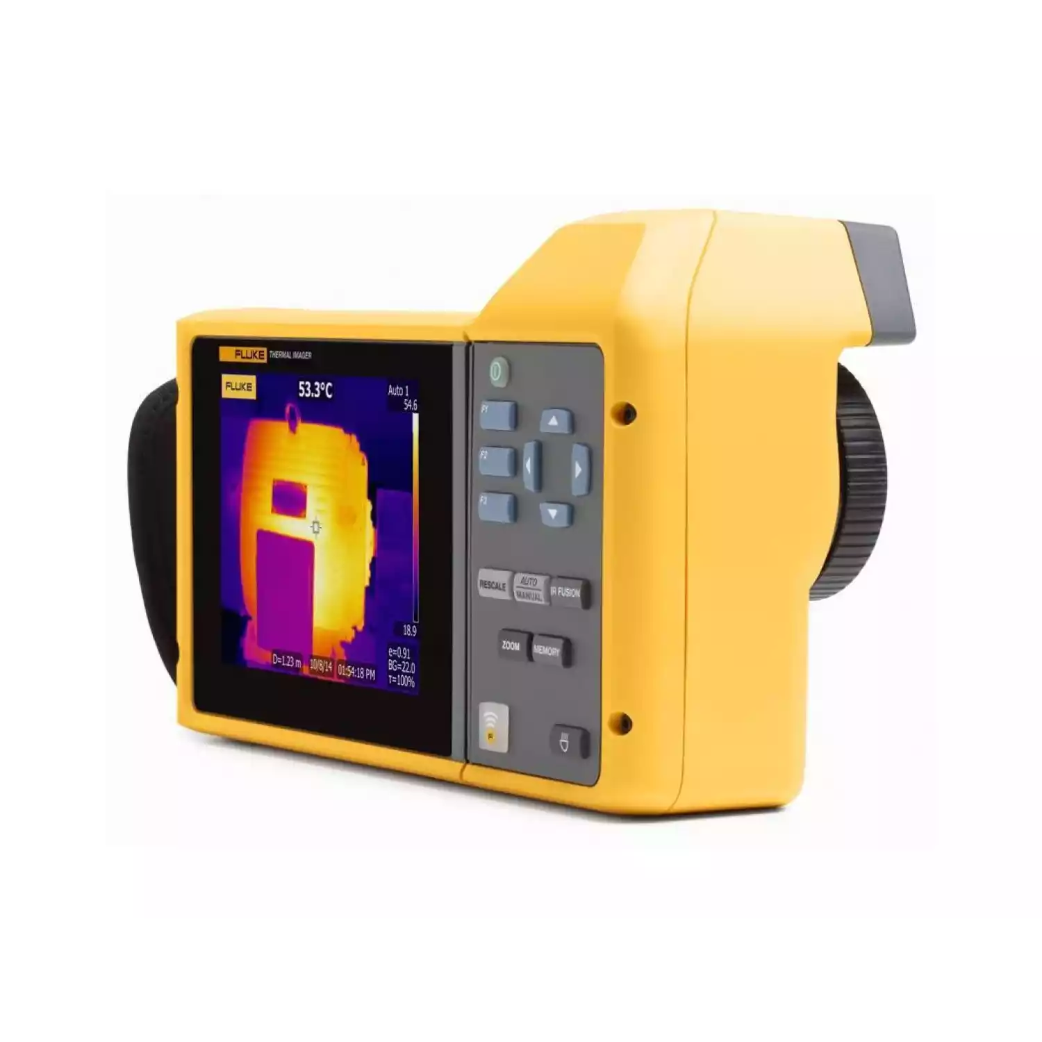 Тепловизор Fluke TiX560 - 1