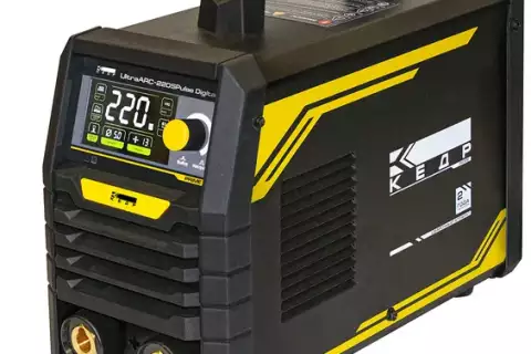 Аппарат инверторный КЕДР ULTRAARC-220S PULSE DIGITAL (230В, 20-200А)