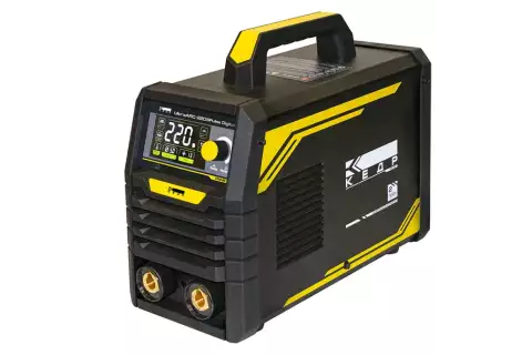 Аппарат инверторный КЕДР ULTRAARC-220S PULSE DIGITAL (230В, 20-200А)