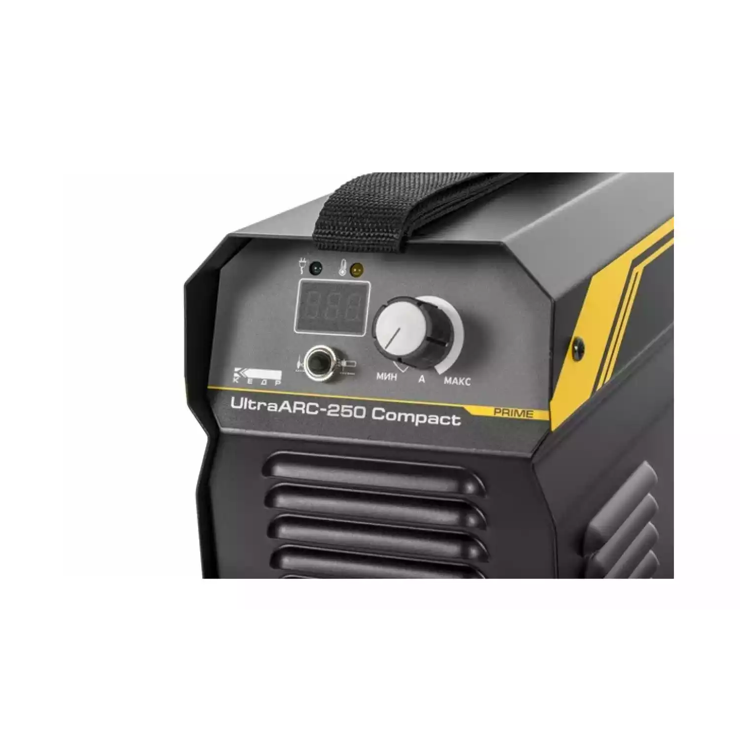 Аппарат инверторный КЕДР ULTRAARC-250 COMPACT (220В, 10-250А) - 6