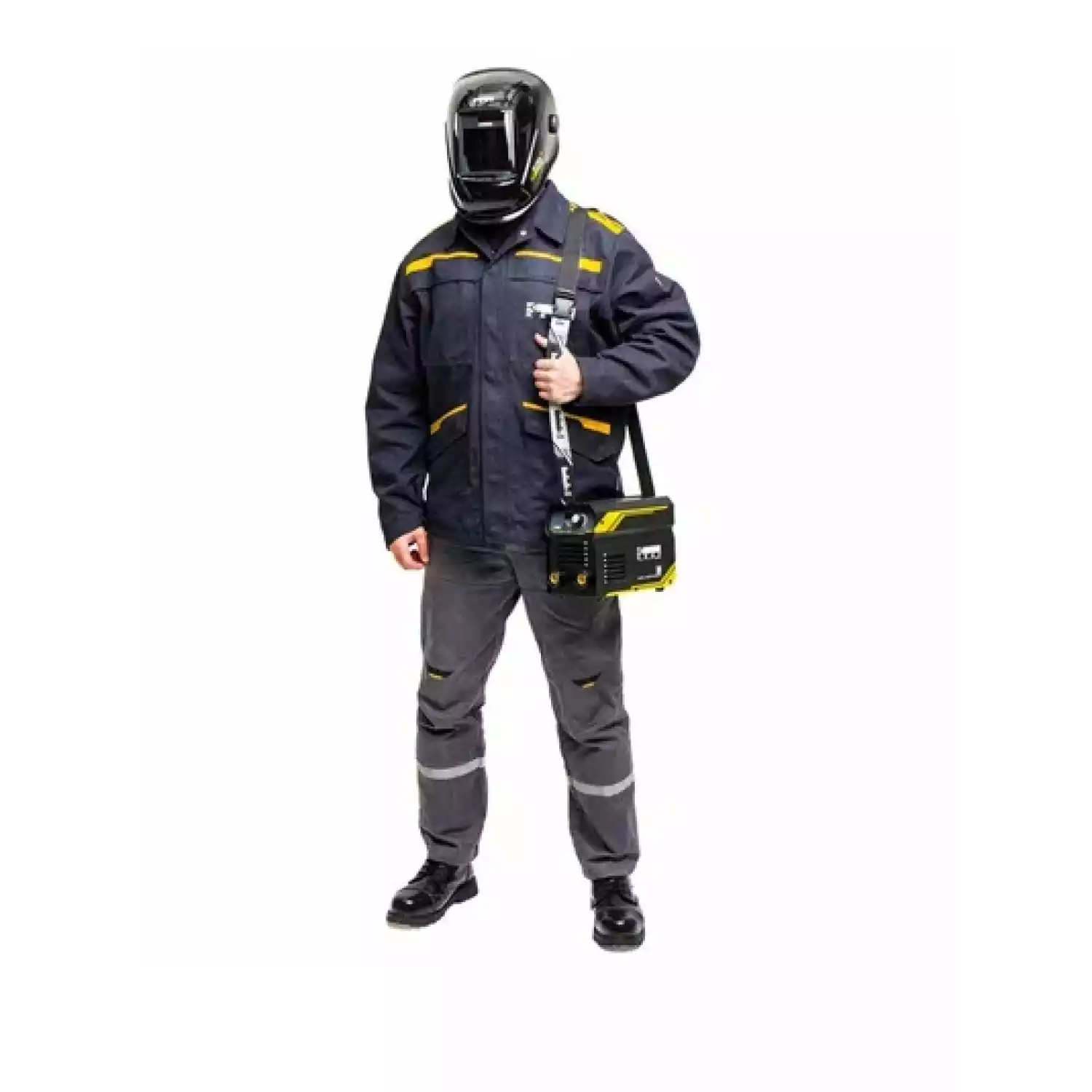 Аппарат инверторный КЕДР ULTRAARC-250 COMPACT (220В, 10-250А) - 8