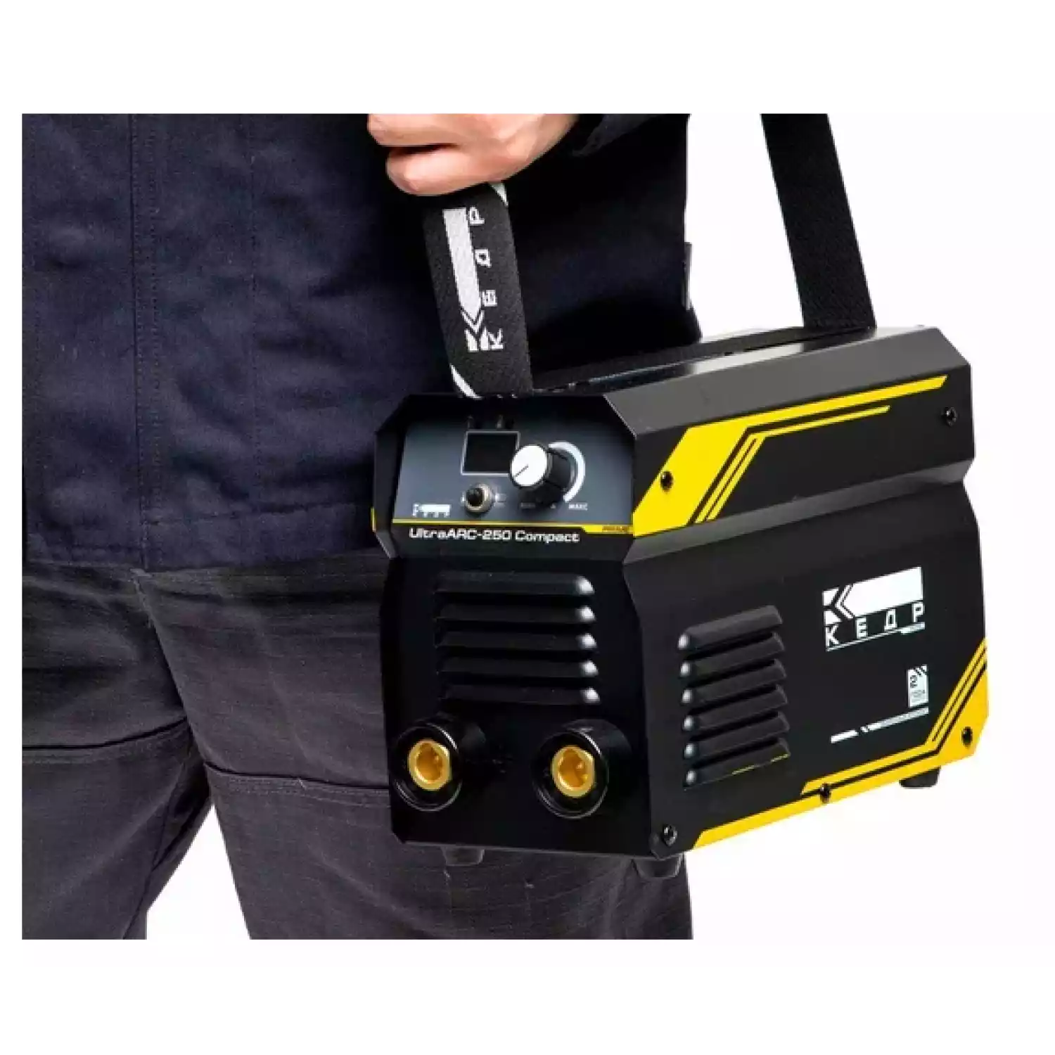 Аппарат инверторный КЕДР ULTRAARC-250 COMPACT (220В, 10-250А) - 7