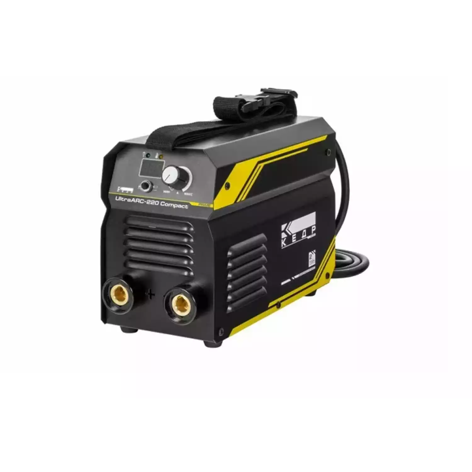 Аппарат инверторный КЕДР ULTRAARC-220 COMPACT (220В, 10-220А) - 2