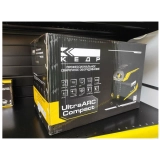Аппарат инверторный КЕДР ULTRAARC-220 COMPACT (220В, 10-220А) купить в Москве