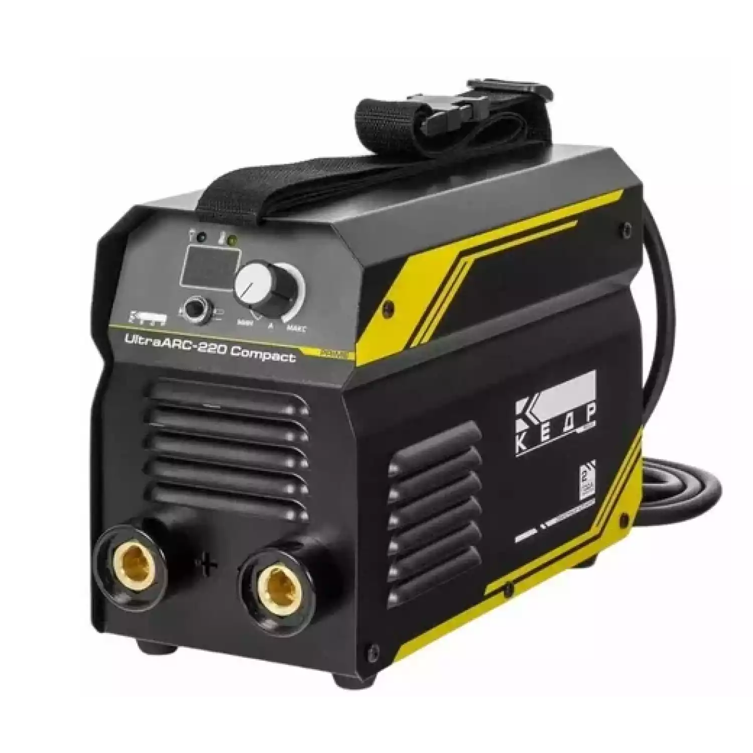 Аппарат инверторный КЕДР ULTRAARC-220 COMPACT (220В, 10-220А) - 1