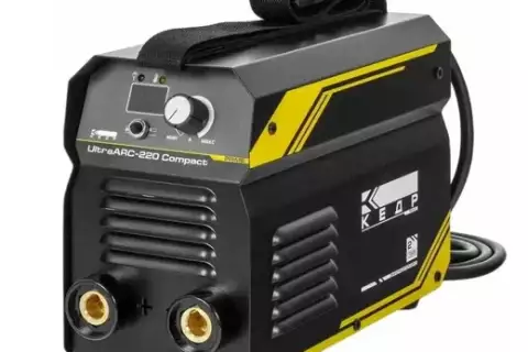 Аппарат инверторный КЕДР ULTRAARC-220 COMPACT (220В, 10-220А)