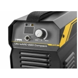 Аппарат инверторный КЕДР ULTRAARC-220 COMPACT (220В, 10-220А) купить в Москве