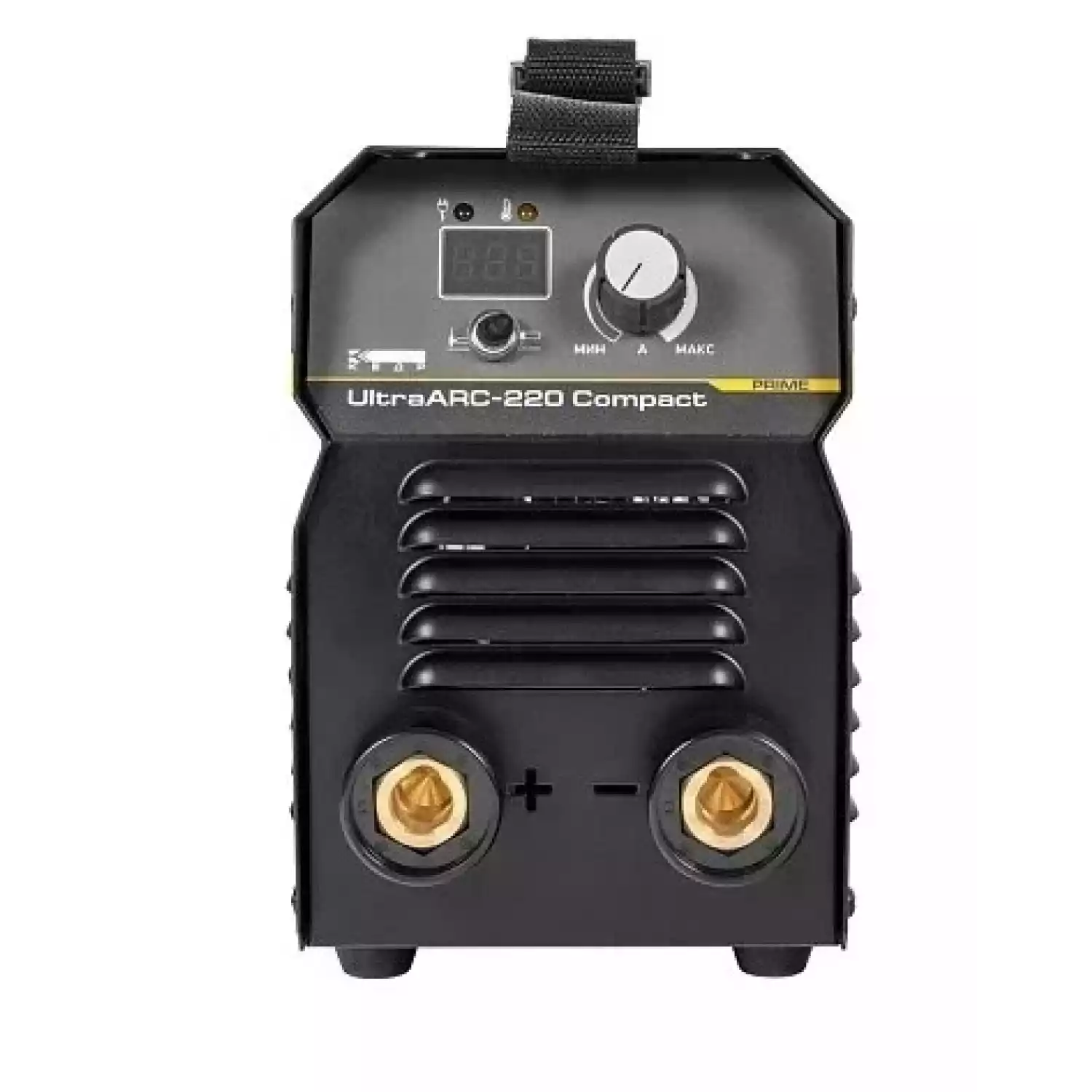 Аппарат инверторный КЕДР ULTRAARC-220 COMPACT (220В, 10-220А) - 8