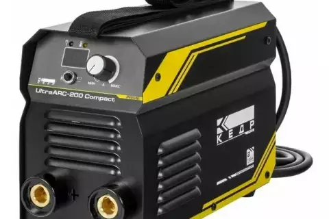 Аппарат инверторный КЕДР ULTRAARC-200 COMPACT (220В, 10-200А)