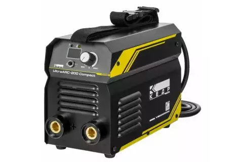 Аппарат инверторный КЕДР ULTRAARC-200 COMPACT (220В, 10-200А)