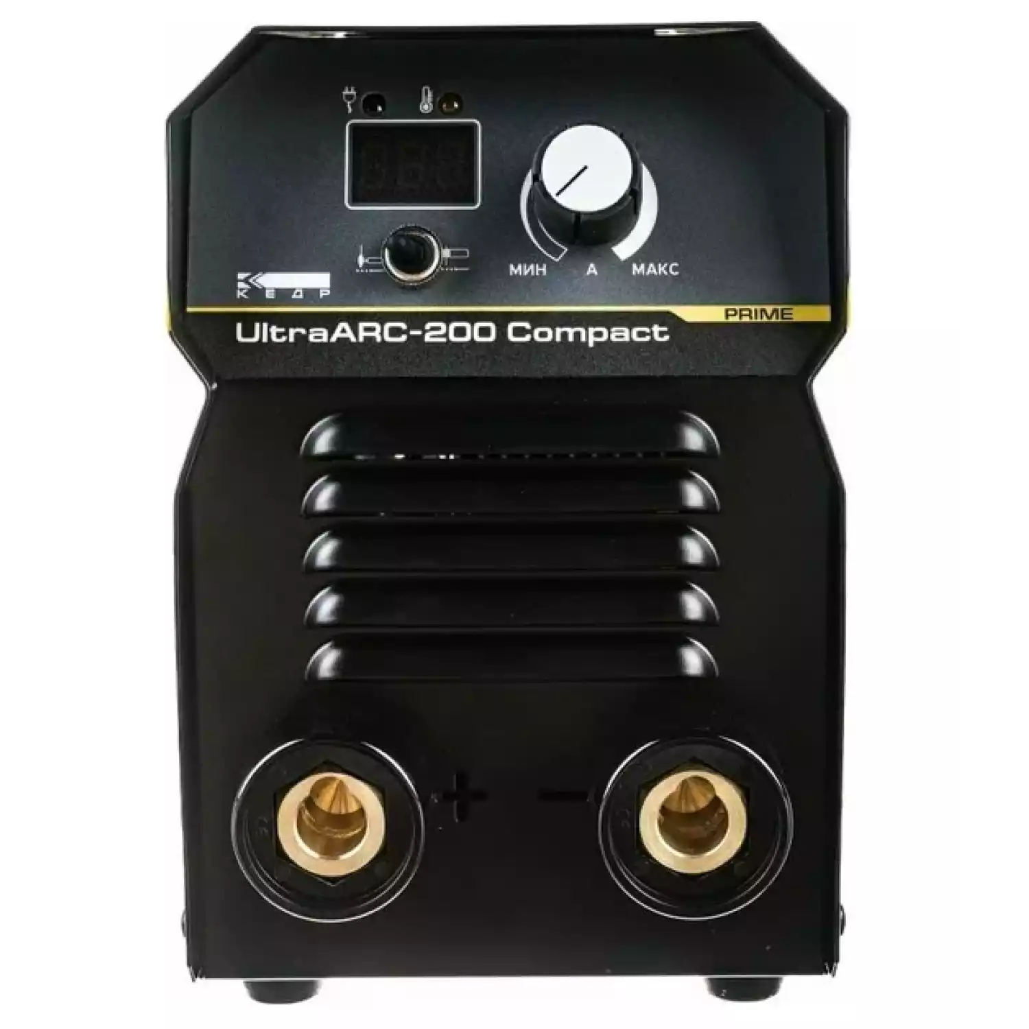 Аппарат инверторный КЕДР ULTRAARC-200 COMPACT (220В, 10-200А) - 7