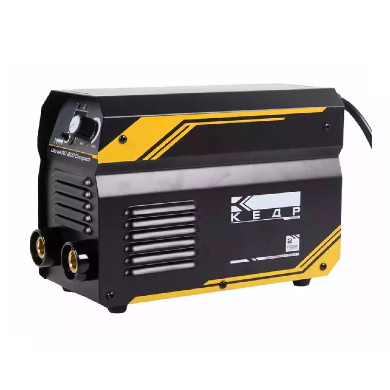 Аппарат инверторный КЕДР ULTRAARC-200 COMPACT (220В, 10-200А) - 3