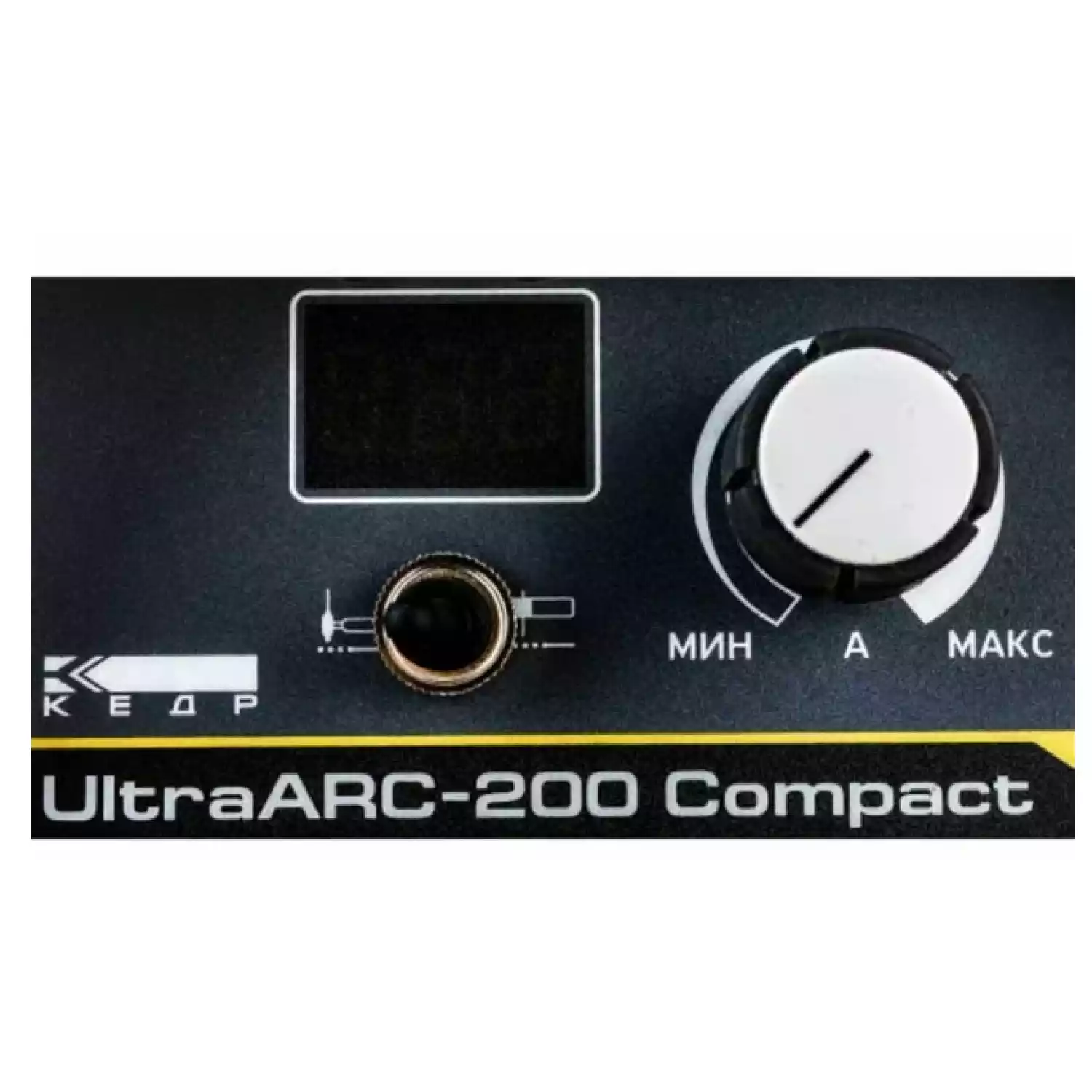 Аппарат инверторный КЕДР ULTRAARC-200 COMPACT (220В, 10-200А) - 10