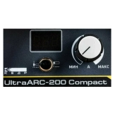 Аппарат инверторный КЕДР ULTRAARC-200 COMPACT (220В, 10-200А) купить в Москве