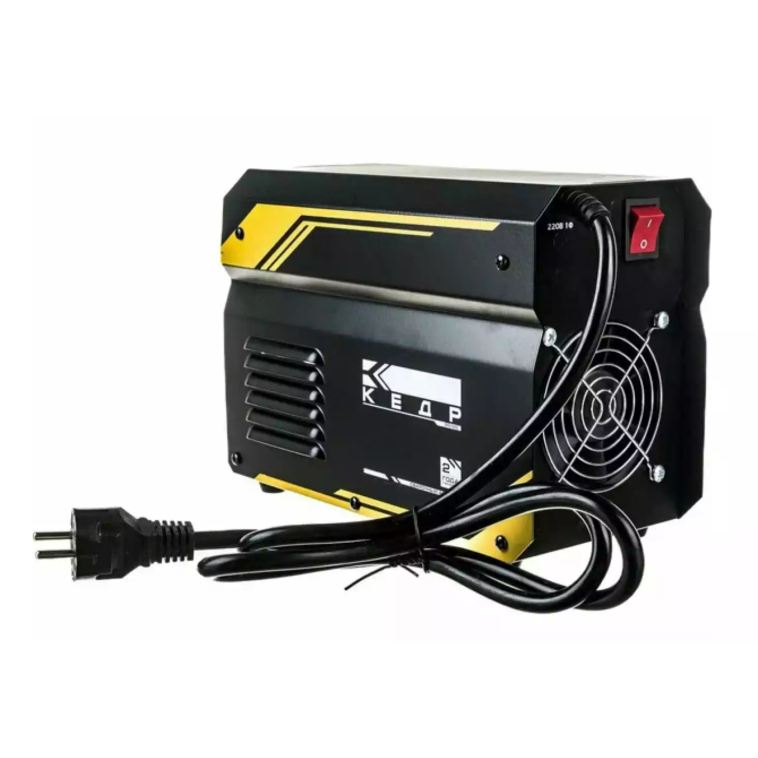 Аппарат инверторный КЕДР ULTRAARC-200 COMPACT (220В, 10-200А) - 4