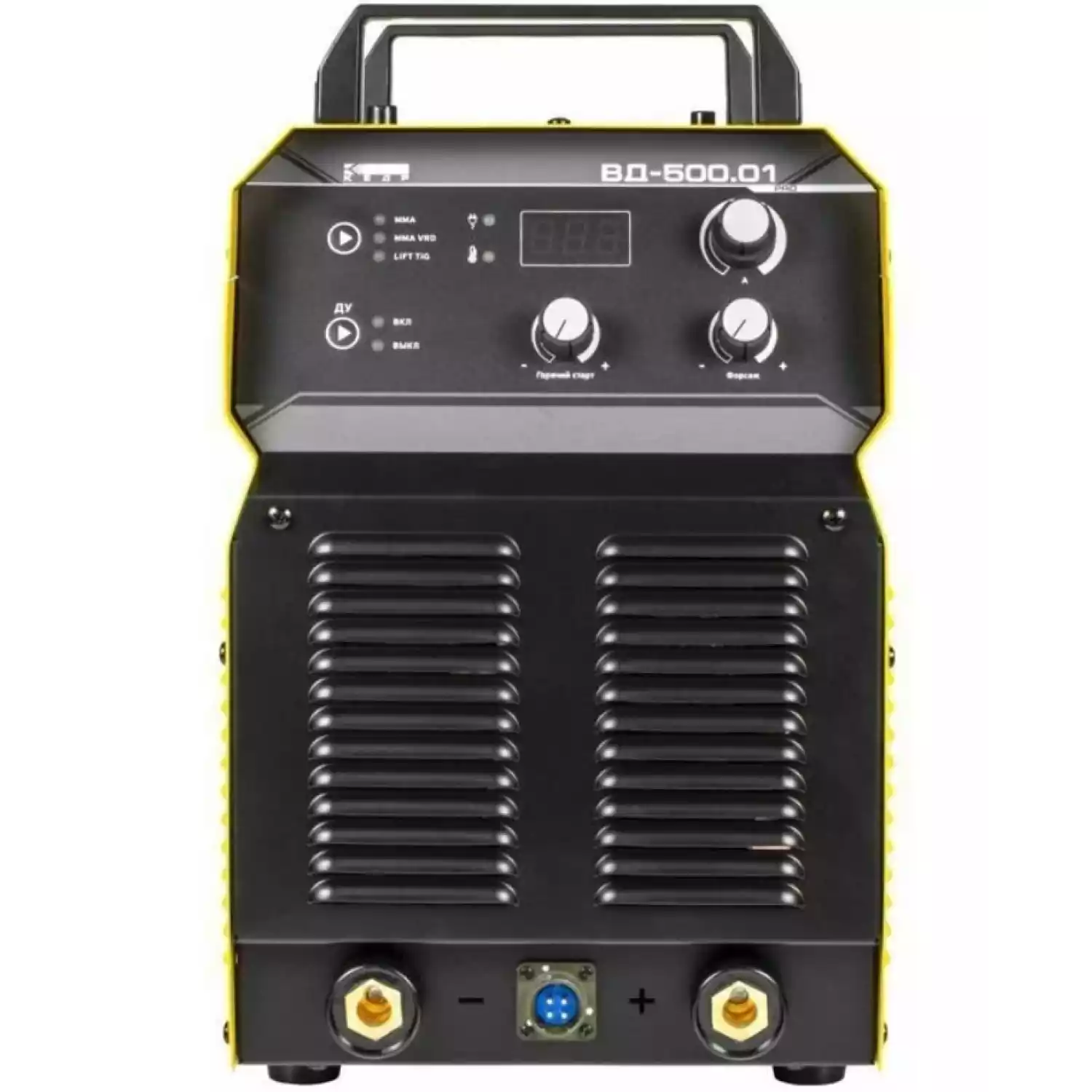 Аппарат инверторный КЕДР ВД-500.01 PRO - 5