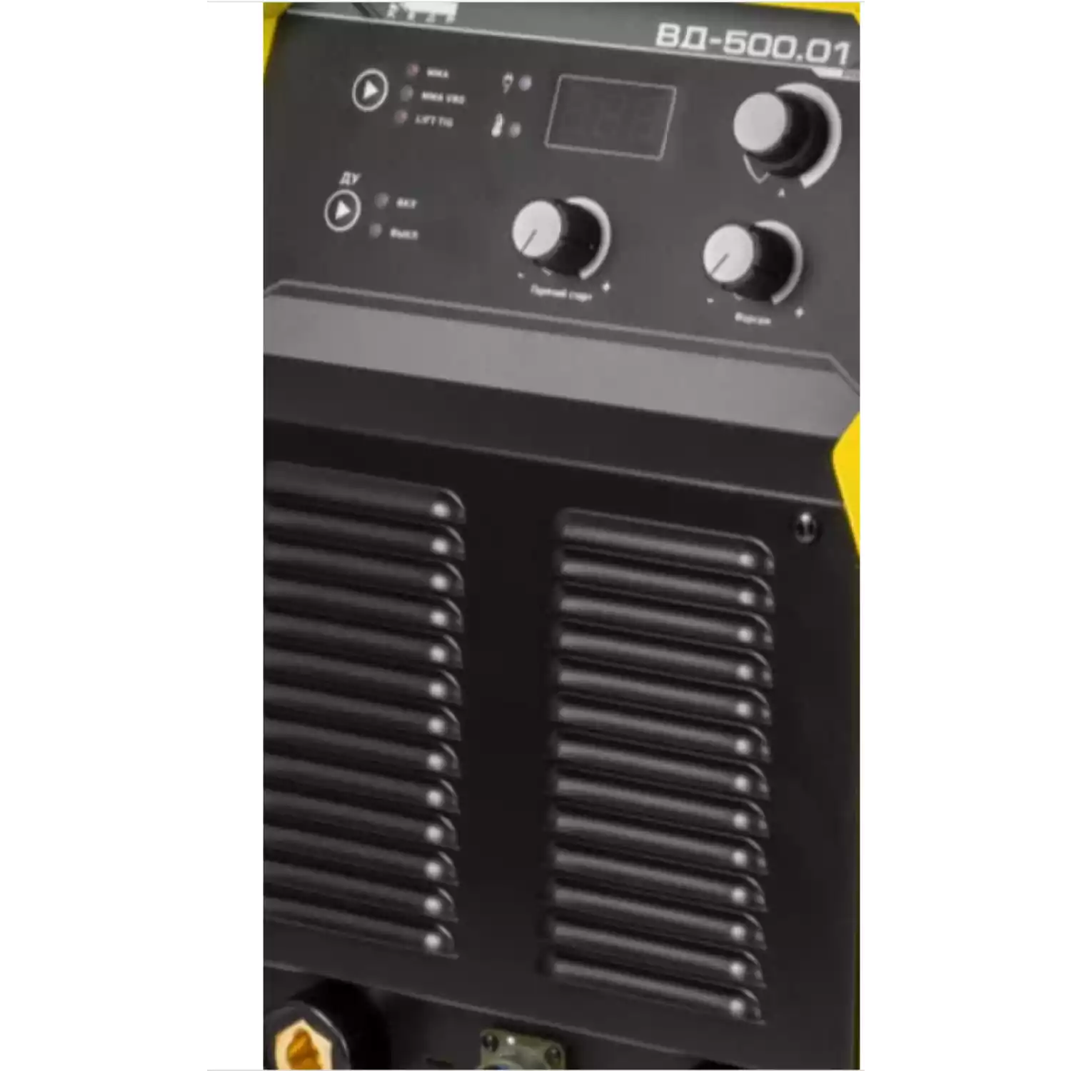 Аппарат инверторный КЕДР ВД-500.01 PRO - 4