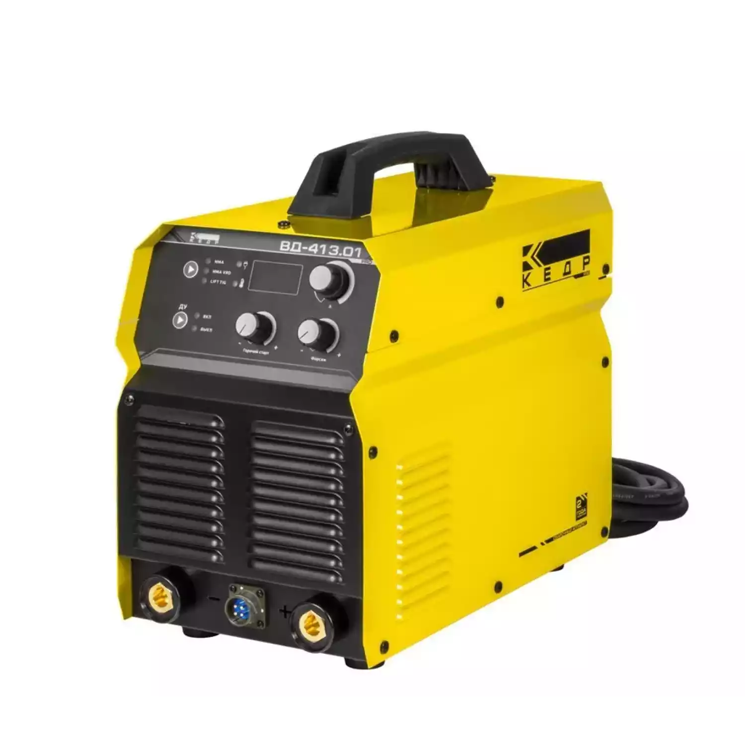 Аппарат инверторный КЕДР ВД-413.01 PRO - 1