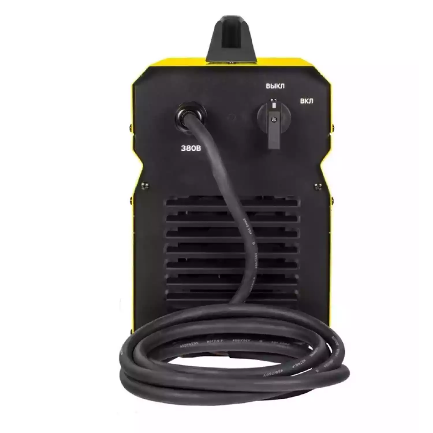 Аппарат инверторный КЕДР ВД-413.01 PRO - 4