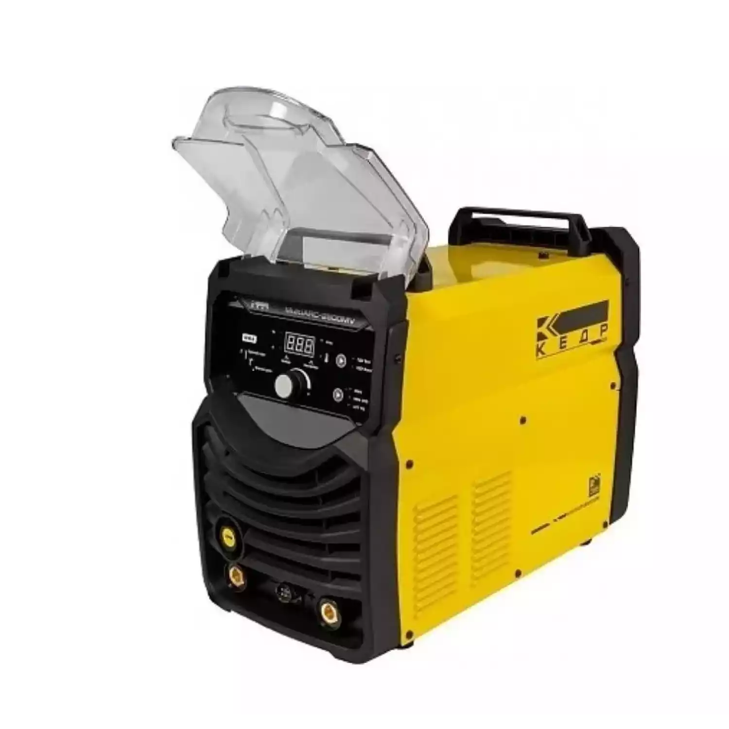 Аппарат инверторный КЕДР MULTIARC-2500MV (компактный корпус) - 2