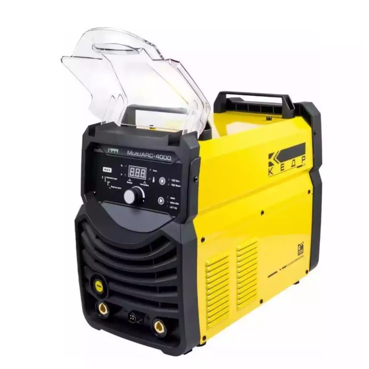 Аппарат инверторный КЕДР MULTIARC-4000 (380В, 20-400А) - 1