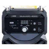 Аппарат инверторный КЕДР MULTIARC-4000 (380В, 20-400А) купить в Москве