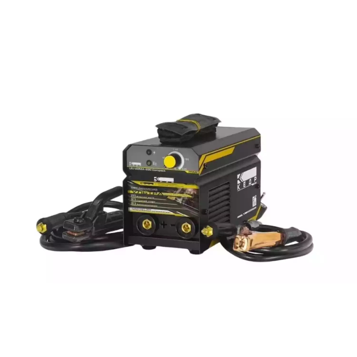 Аппарат инверторный КЕДР ULTRAMMA-220 COMPACT (220В, 20-220А) - 2