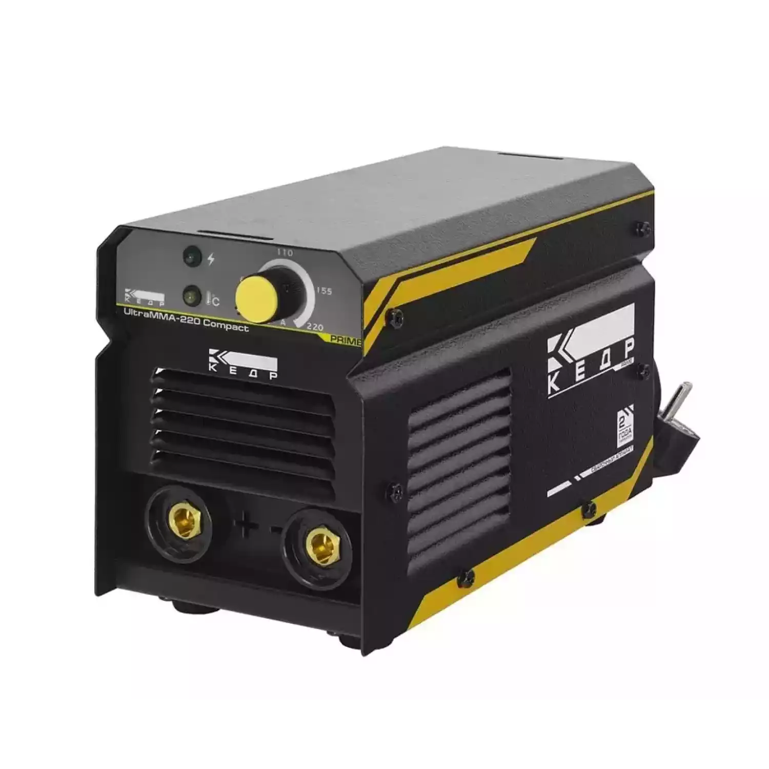 Аппарат инверторный КЕДР ULTRAMMA-220 COMPACT (220В, 20-220А) - 1