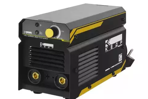 Аппарат инверторный КЕДР ULTRAMMA-220 COMPACT (220В, 20-220А)