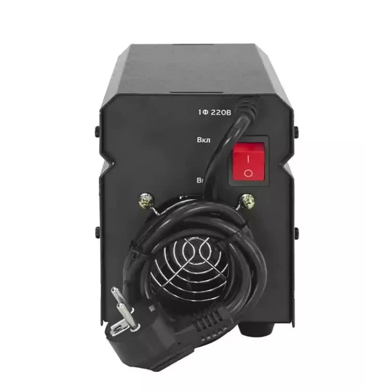 Аппарат инверторный КЕДР ULTRAMMA-220 COMPACT (220В, 20-220А) - 4