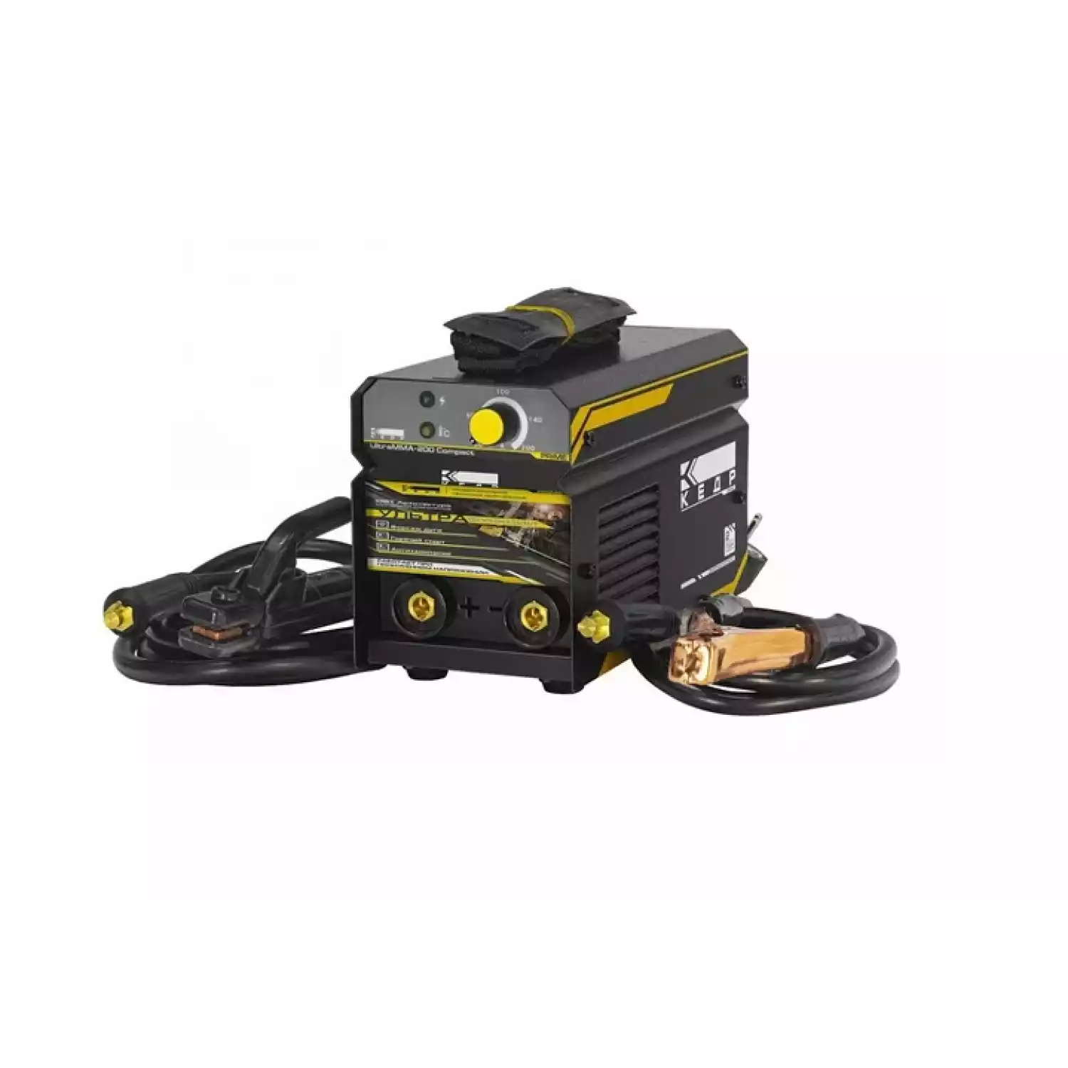 Аппарат инверторный КЕДР ULTRAMMA-200 COMPACT (220В, 20-200А) - 5