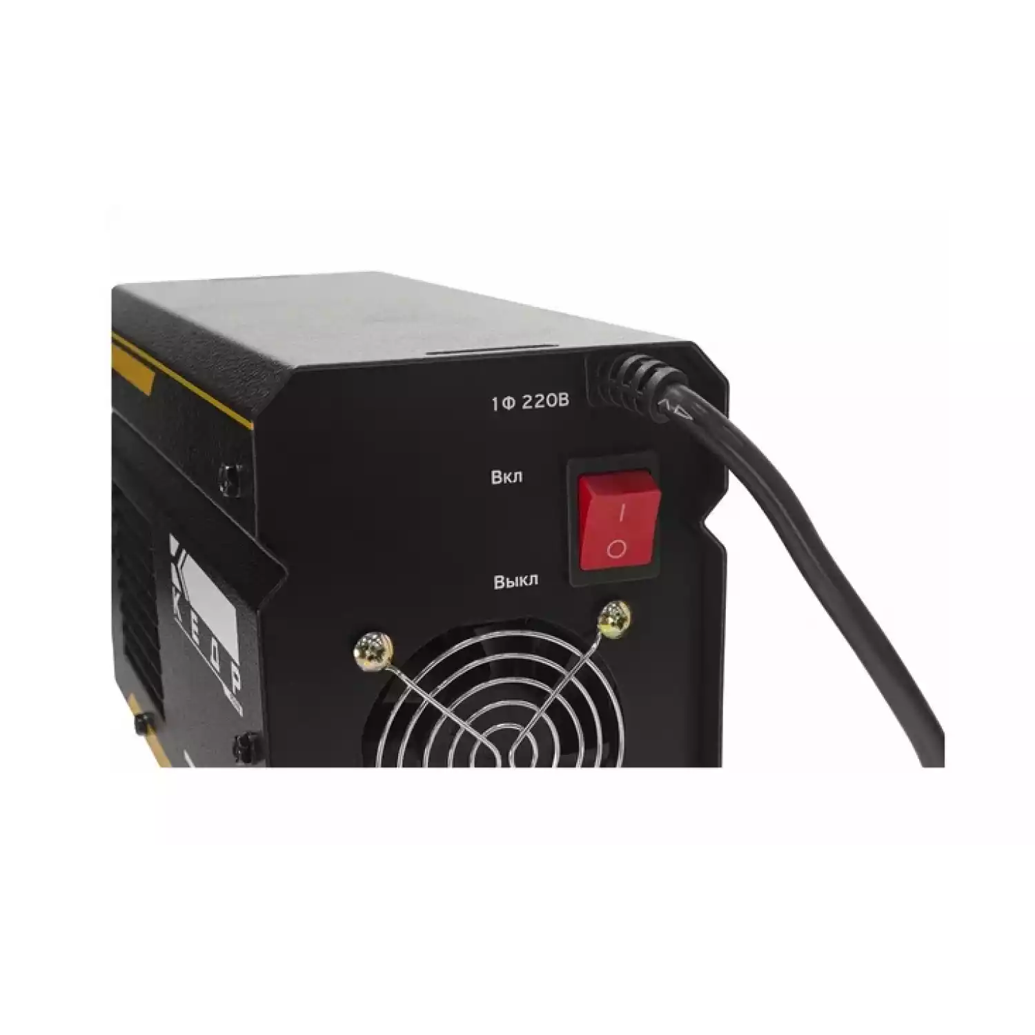 Аппарат инверторный КЕДР ULTRAMMA-200 COMPACT (220В, 20-200А) - 4