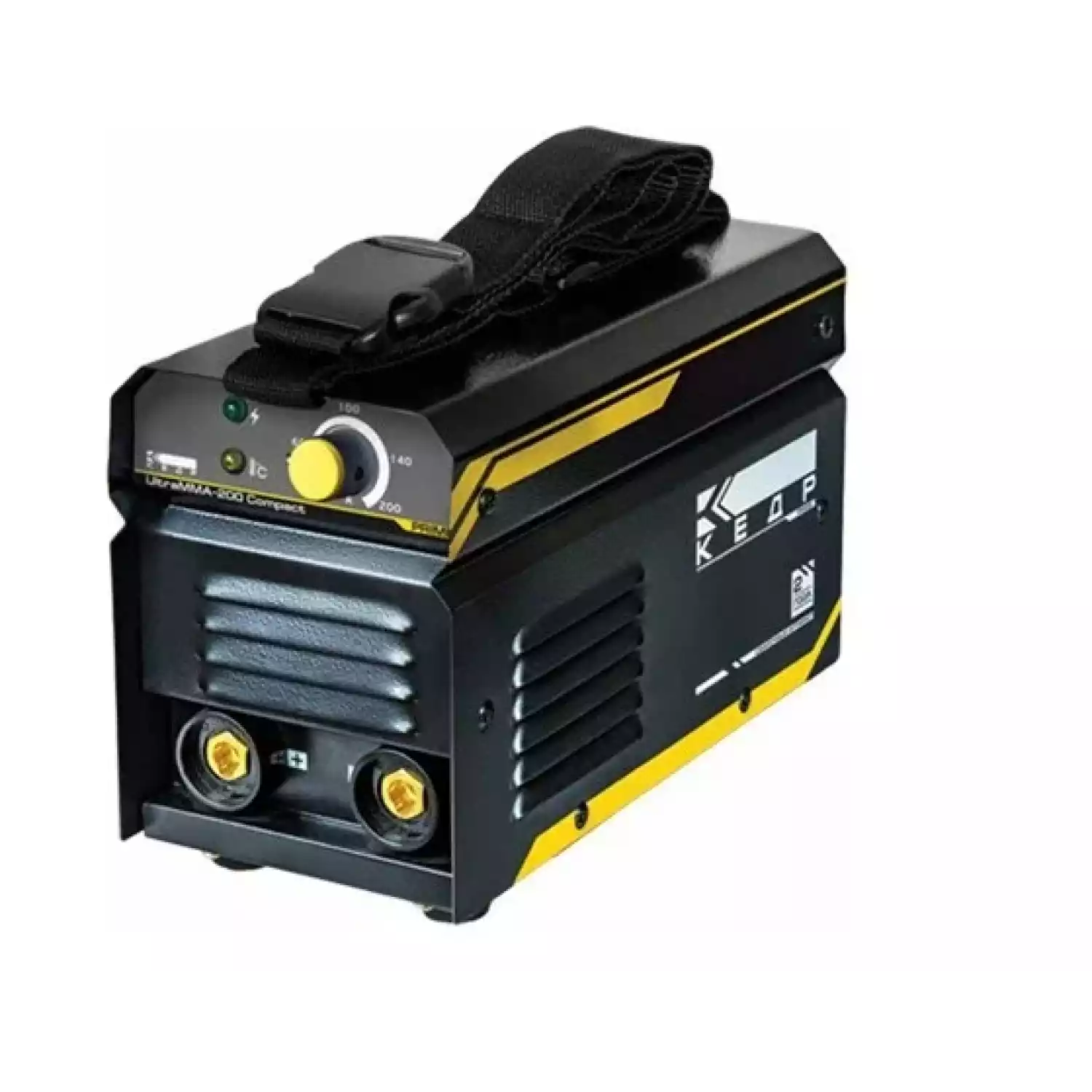 Аппарат инверторный КЕДР ULTRAMMA-200 COMPACT (220В, 20-200А) - 1