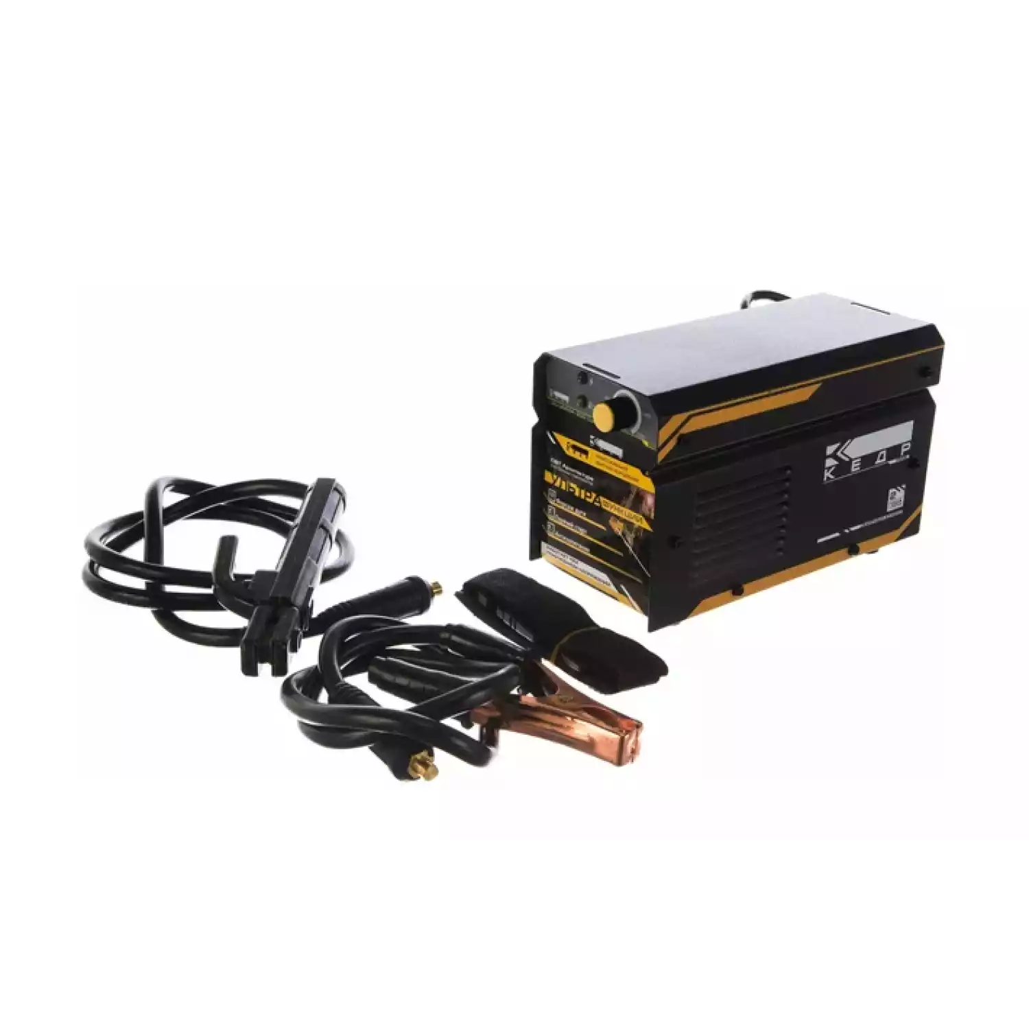 Аппарат инверторный КЕДР ULTRAMMA-200 COMPACT (220В, 20-200А) - 7