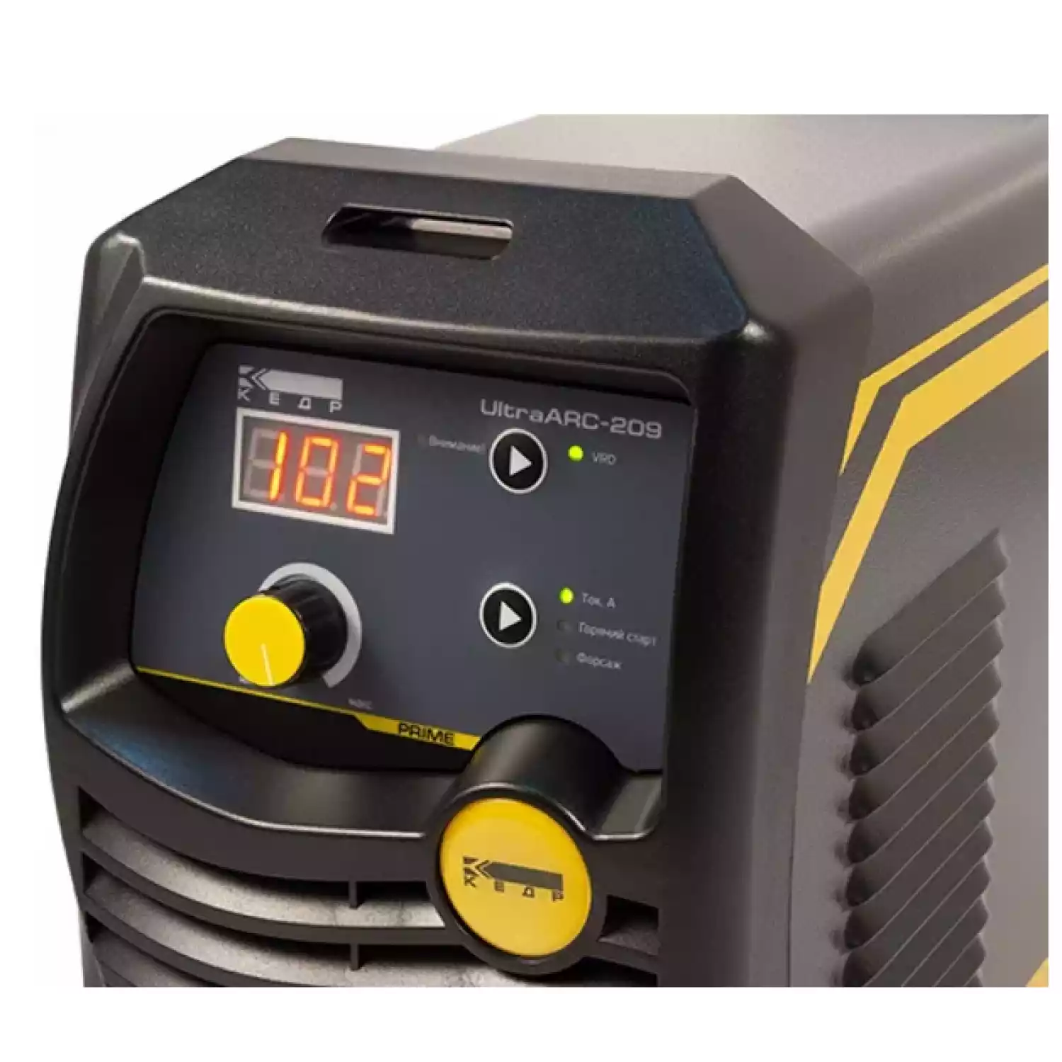 Аппарат инверторный КЕДР ULTRAARC-209 (220В, 10-200А) - 3